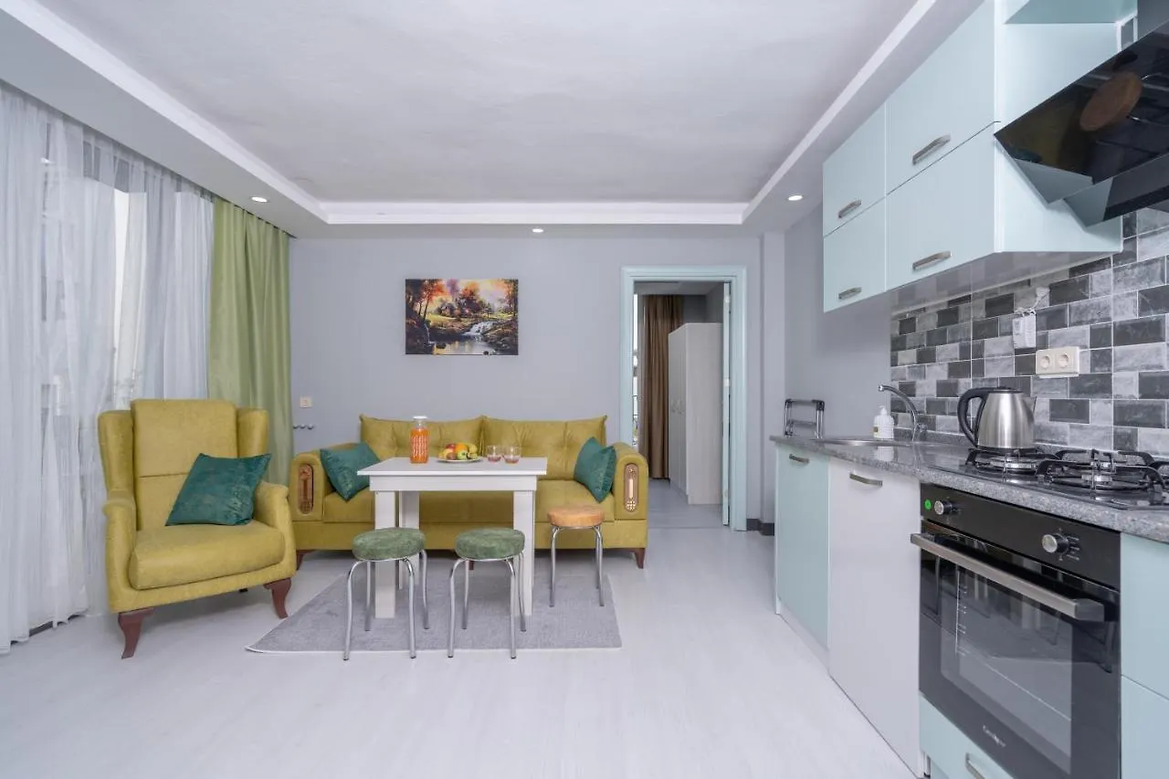 Home Mood Apart Hotel Antalya 0*,