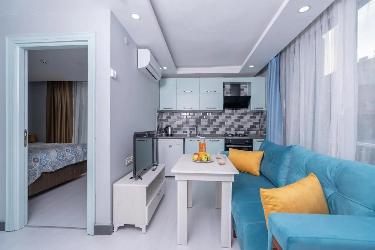 Home Mood Apart Hotel Antalya