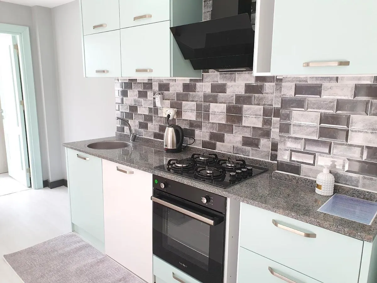 Home Mood Apart Hotel Antalya