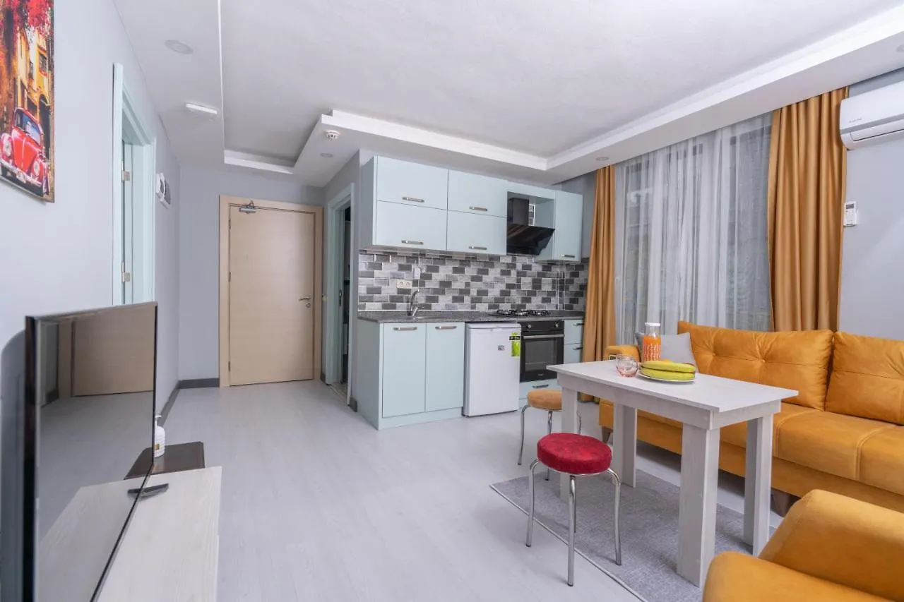 Apartment Home Mood Apart Hotel Antalya Turkey