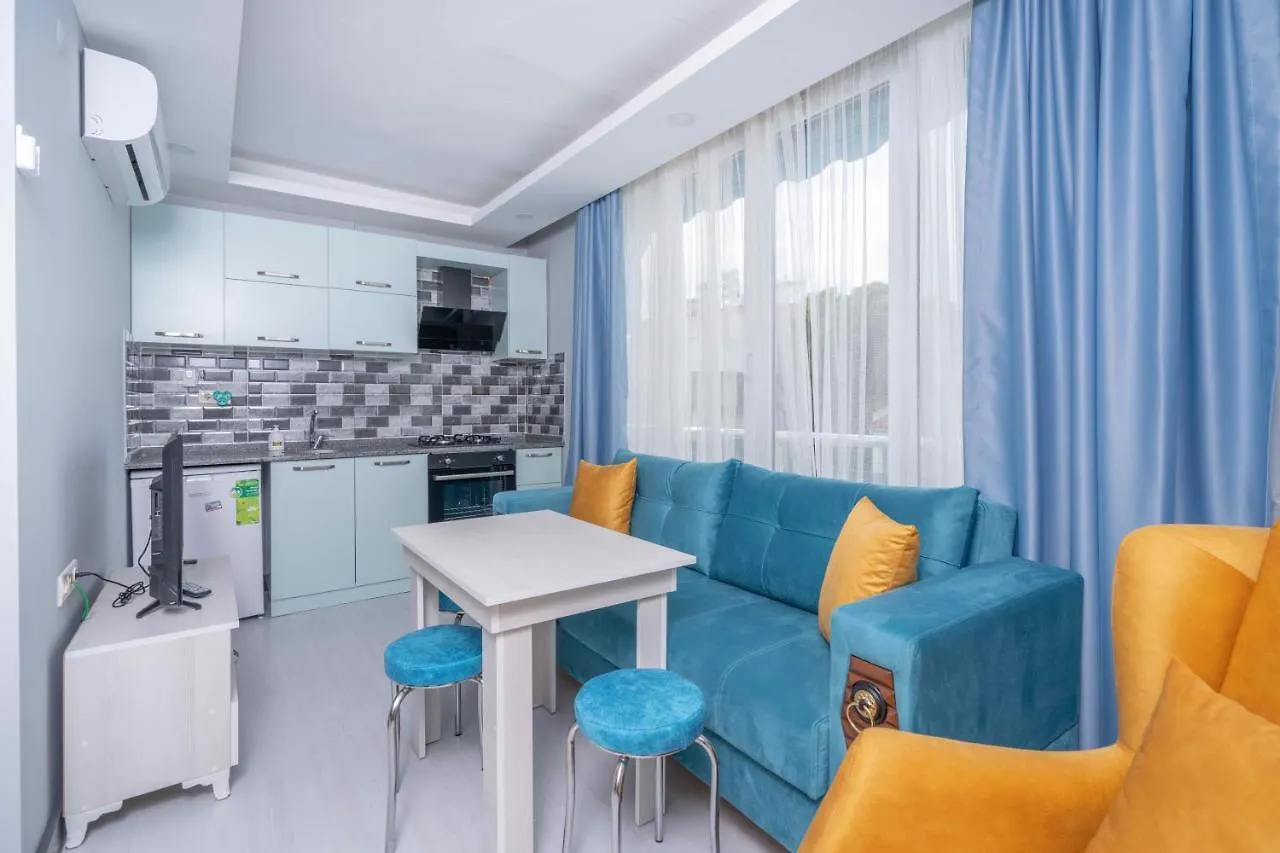 Home Mood Apart Hotel Antalya