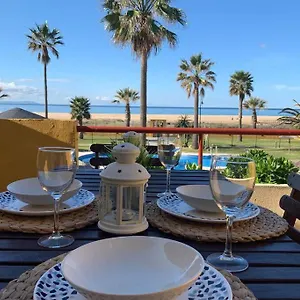 Front Atico Wifi Apartment Tarifa