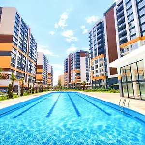 Apartment 1207 By Newinn, Antalya
