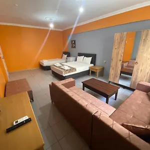 Apartment House, Antalya