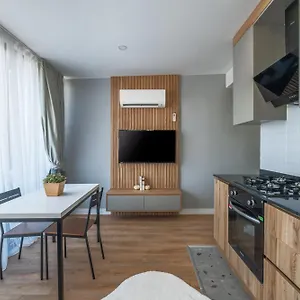 Apart Otel Mare, Antalya