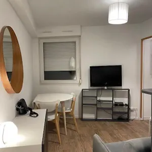 Cosy 16m2 Appartement Lyon