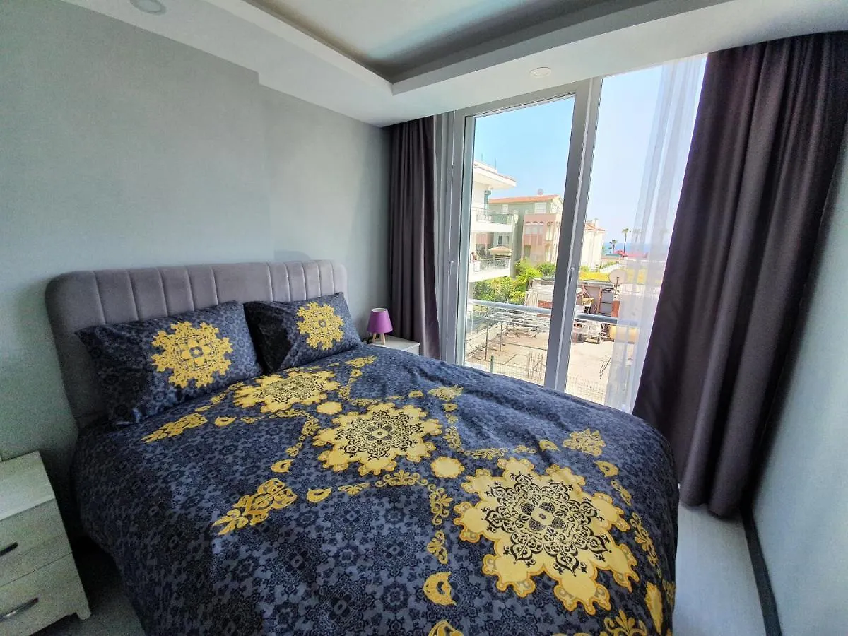 Apartment Home Mood Apart Hotel Antalya
