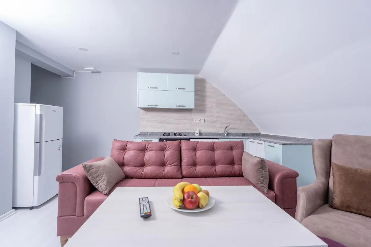 Home Mood Apart Hotel Antalya Apartment