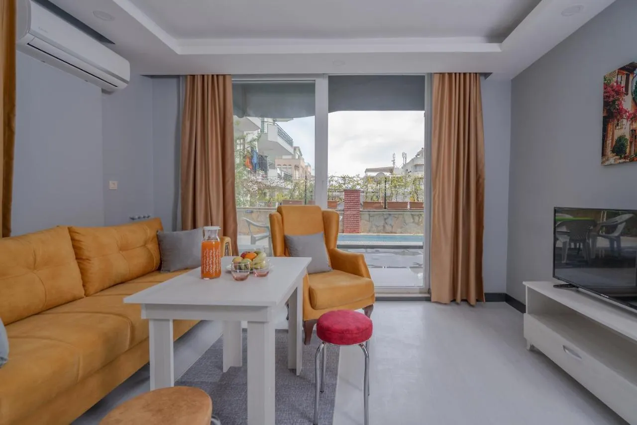 Home Mood Apart Hotel Antalya Apartment