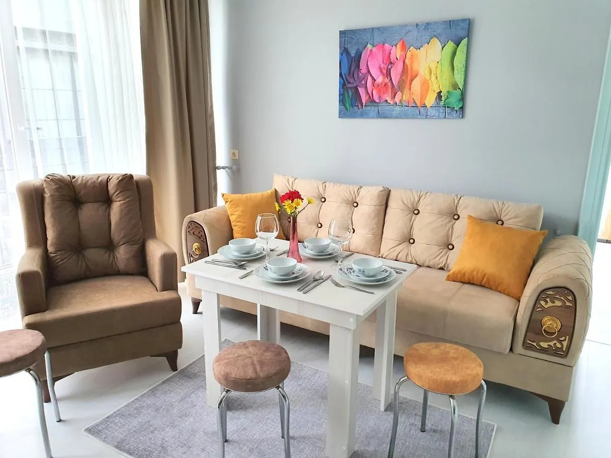 Apartment Home Mood Apart Hotel Antalya Turkey