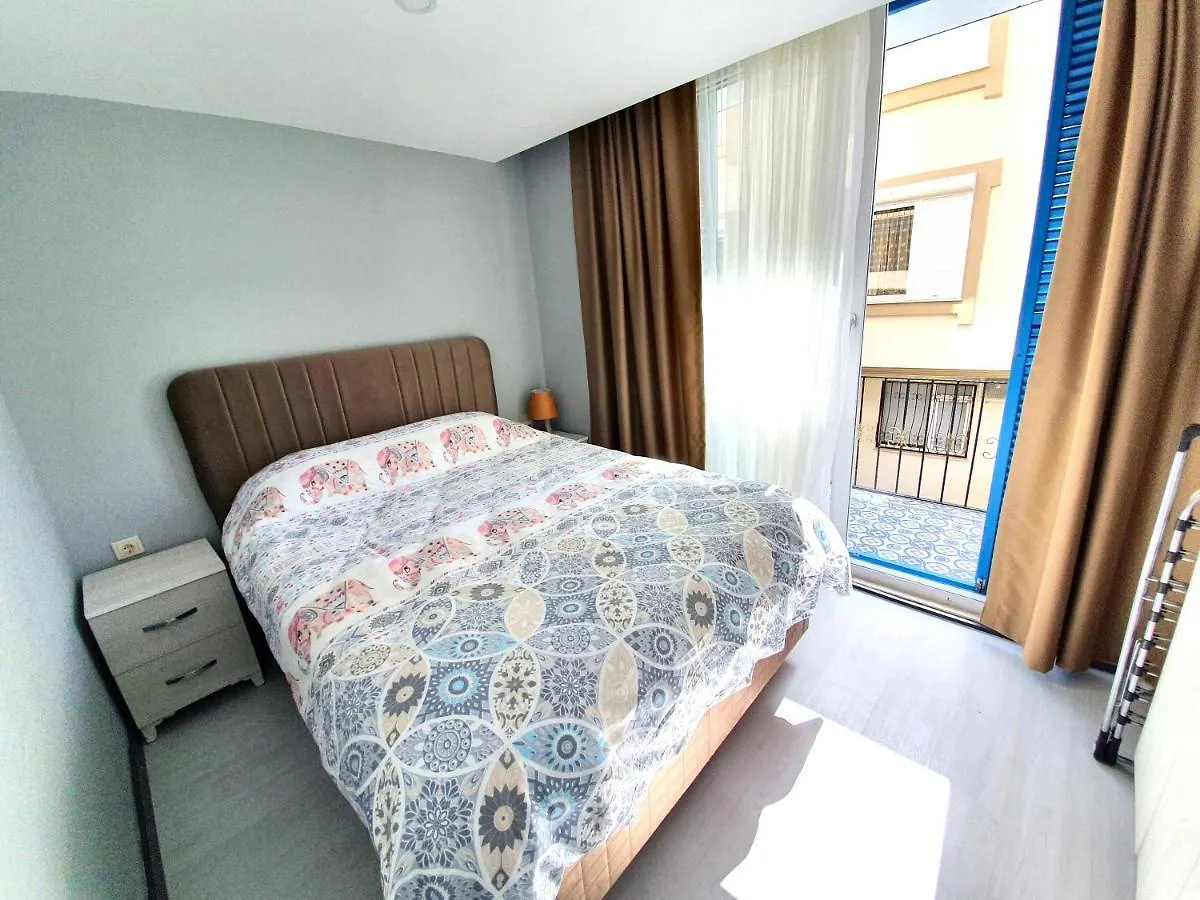 Home Mood Apart Hotel Antalya