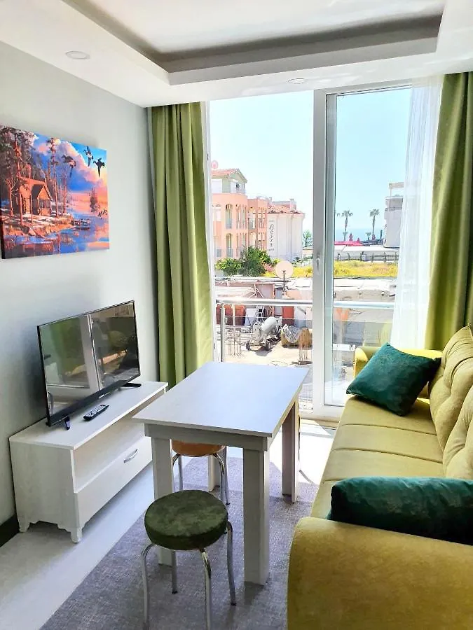 Home Mood Apart Hotel Antalya Turkey