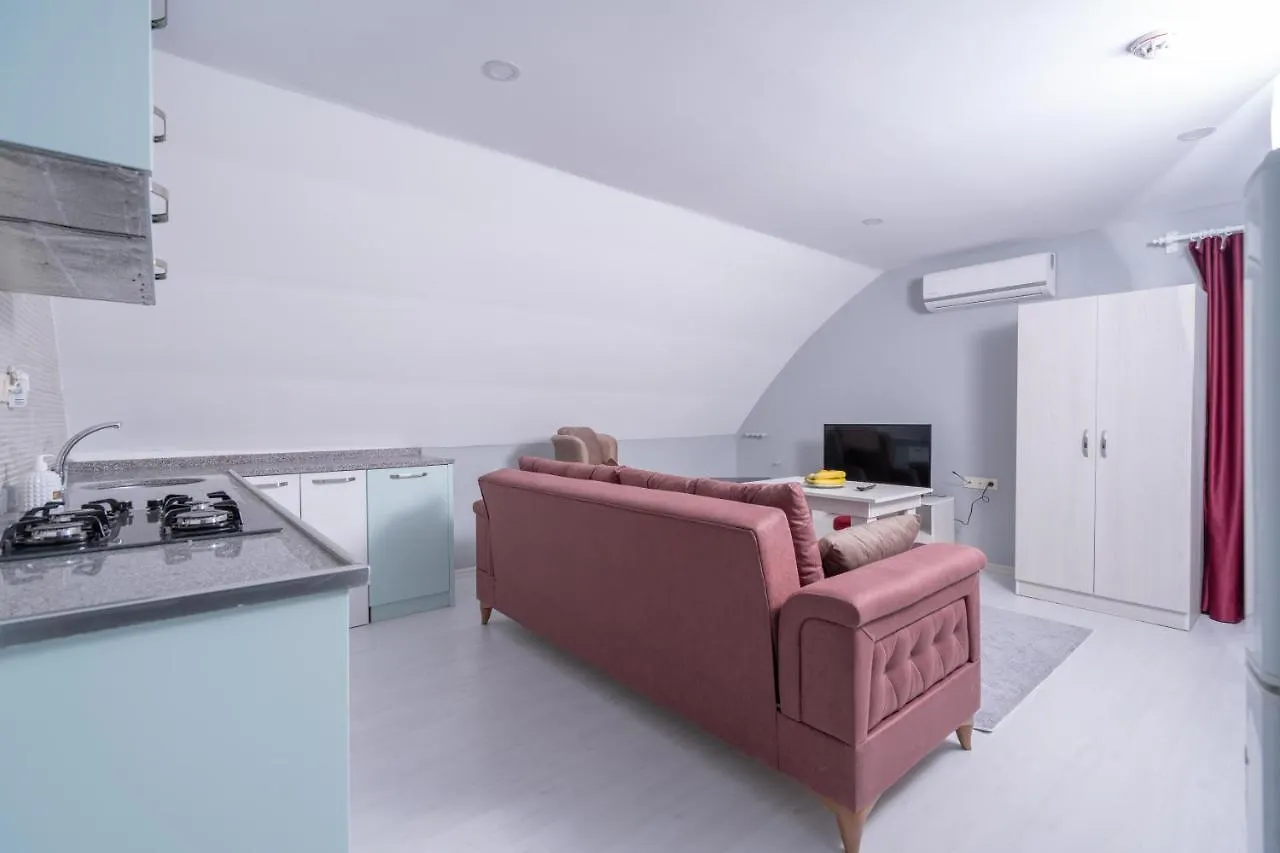 Home Mood Apart Hotel Antalya