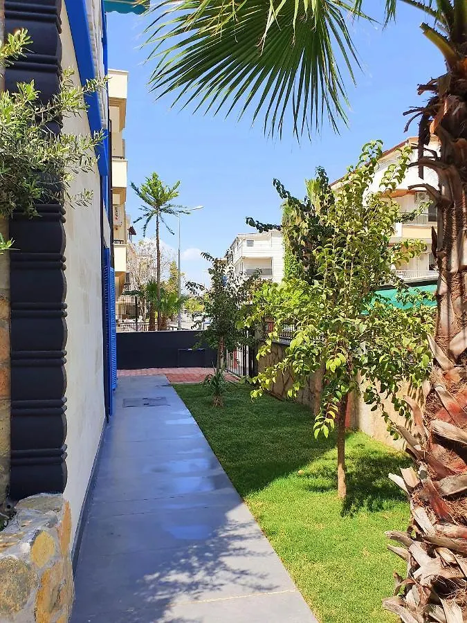 Apartment Home Mood Apart Hotel Antalya Turkey