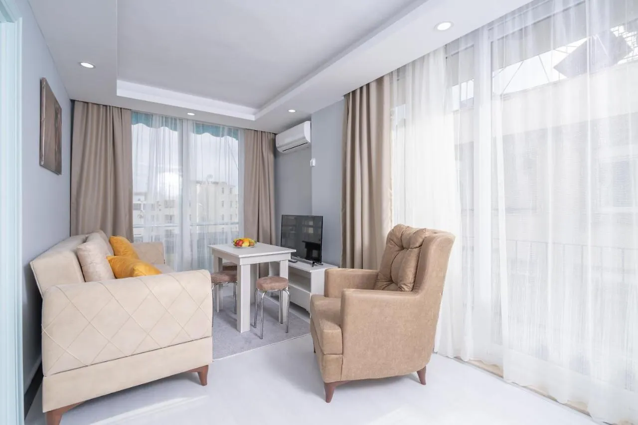 Home Mood Apart Hotel Antalya 0*,