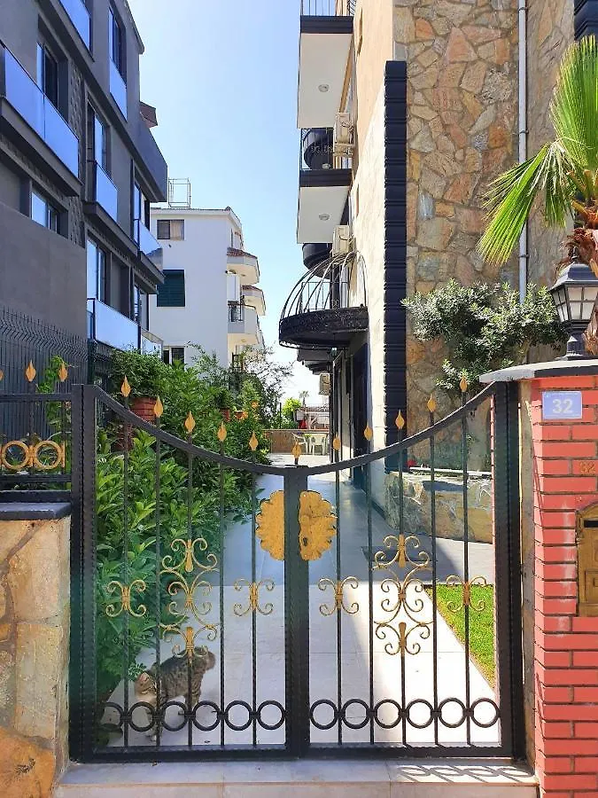 Home Mood Apart Hotel Antalya