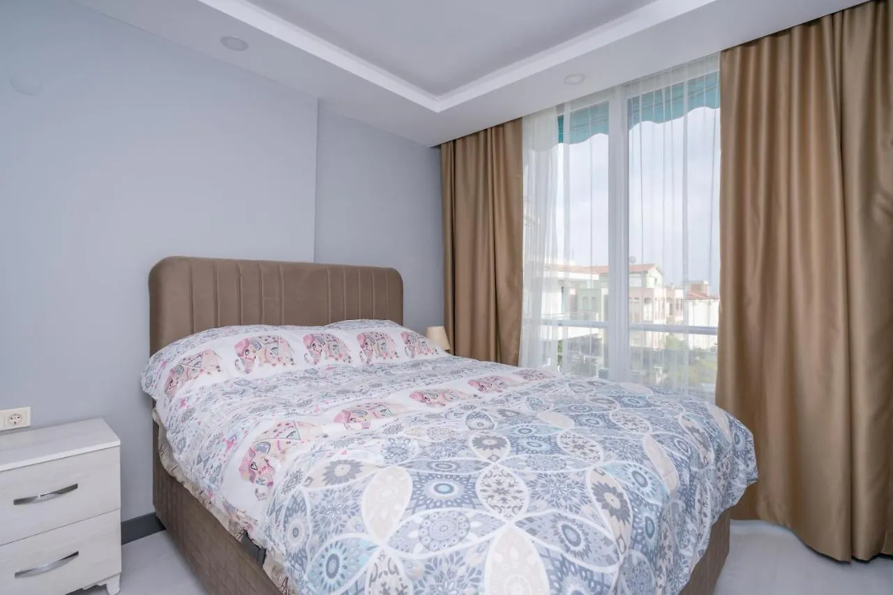 Home Mood Apart Hotel Antalya