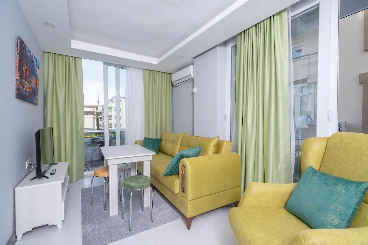 Apartment Home Mood Apart Hotel Antalya