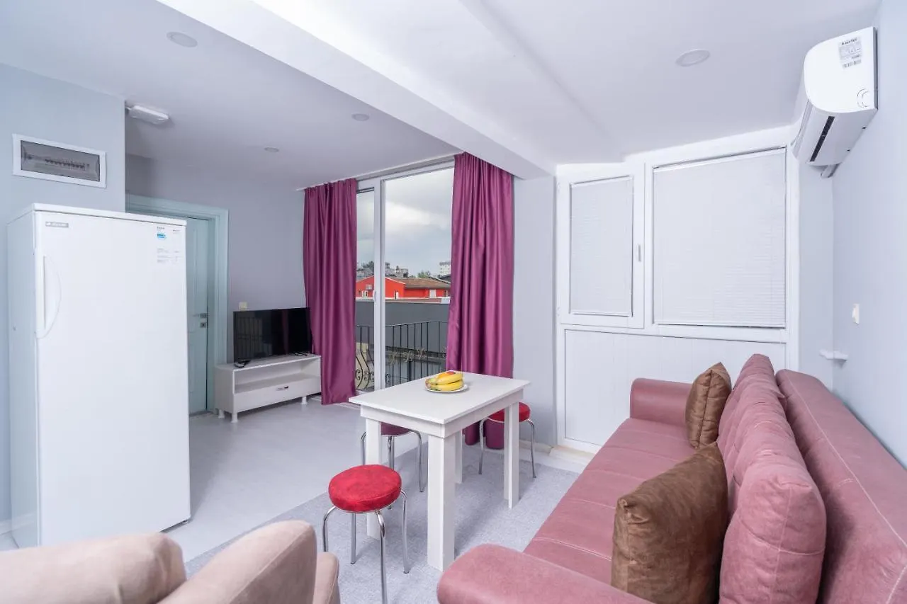 Home Mood Apart Hotel Antalya