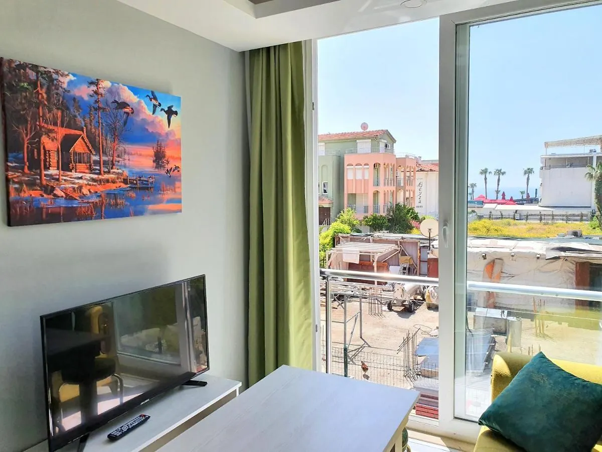 Home Mood Apart Hotel Antalya