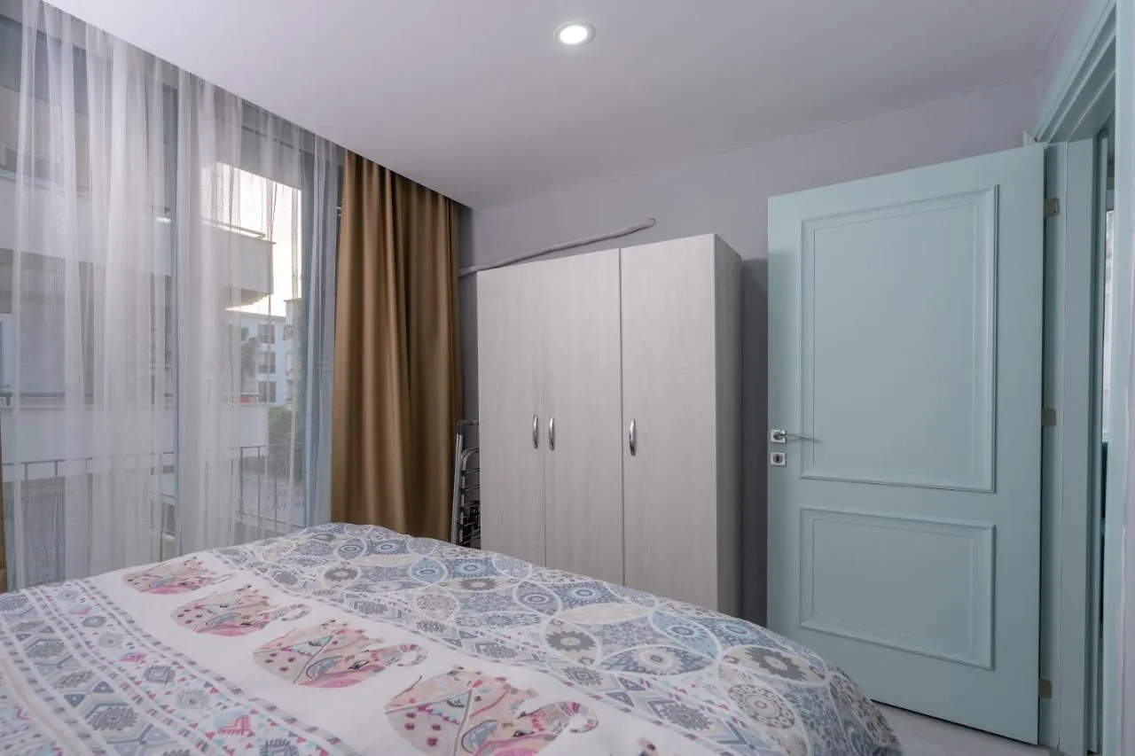 Apartment Home Mood Apart Hotel Antalya