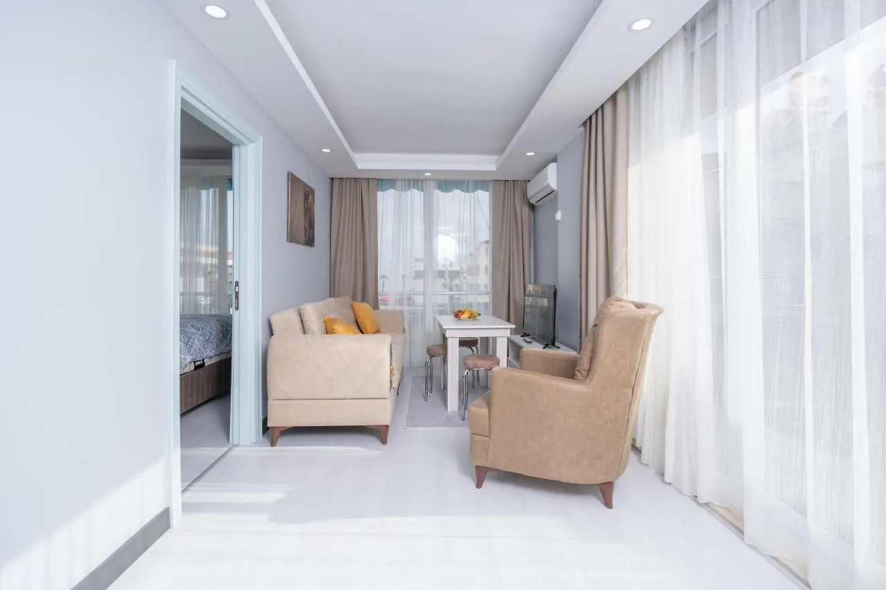 Home Mood Apart Hotel Antalya Turkey