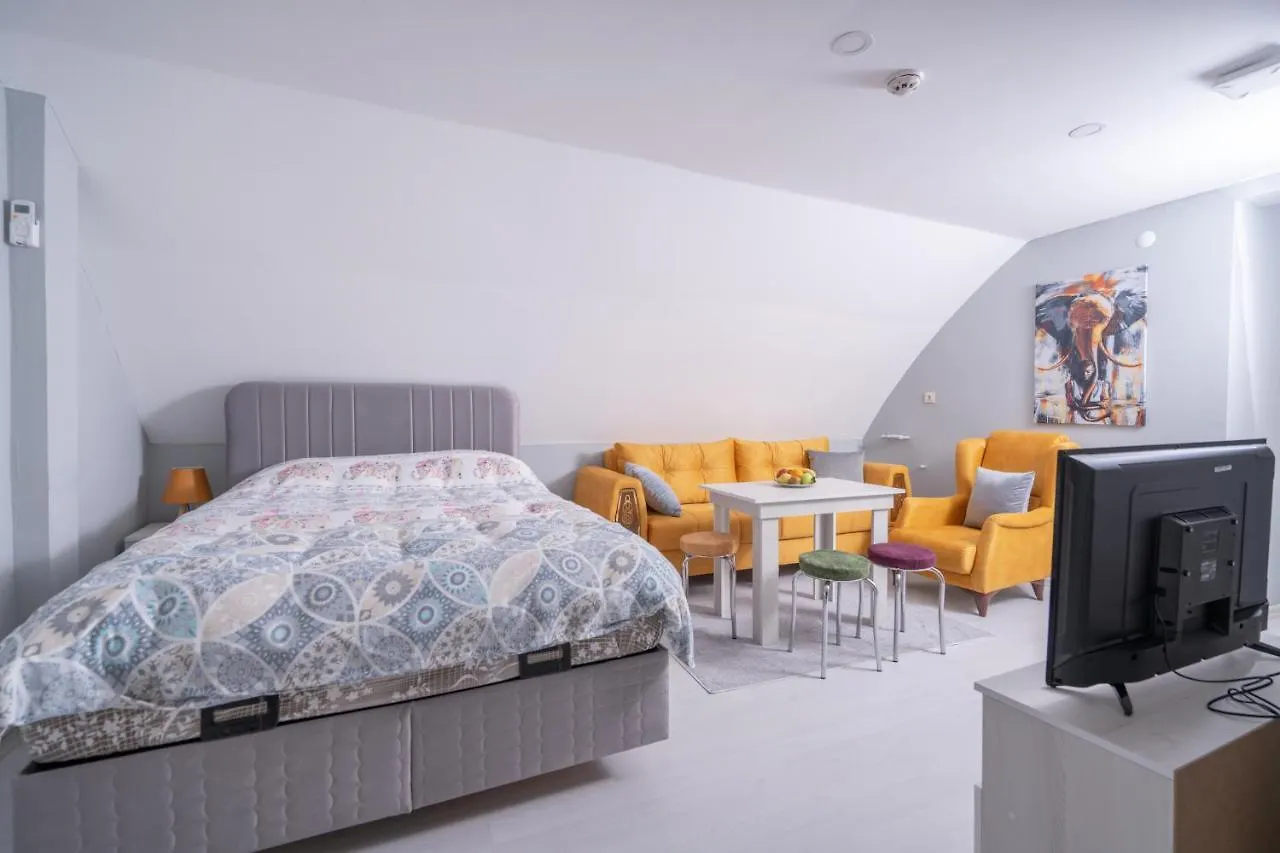 Home Mood Apart Hotel Antalya Apartment