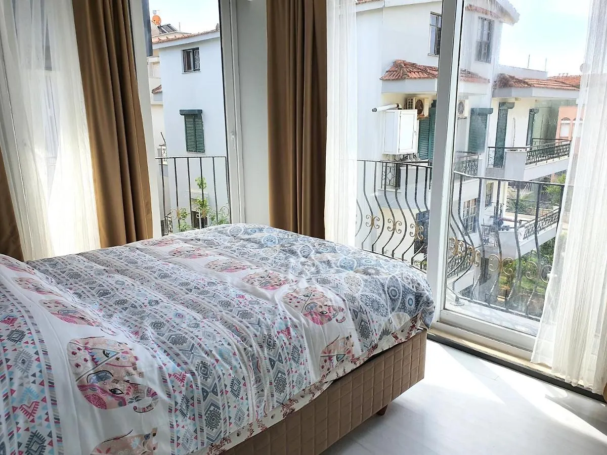 Apartment Home Mood Apart Hotel Antalya