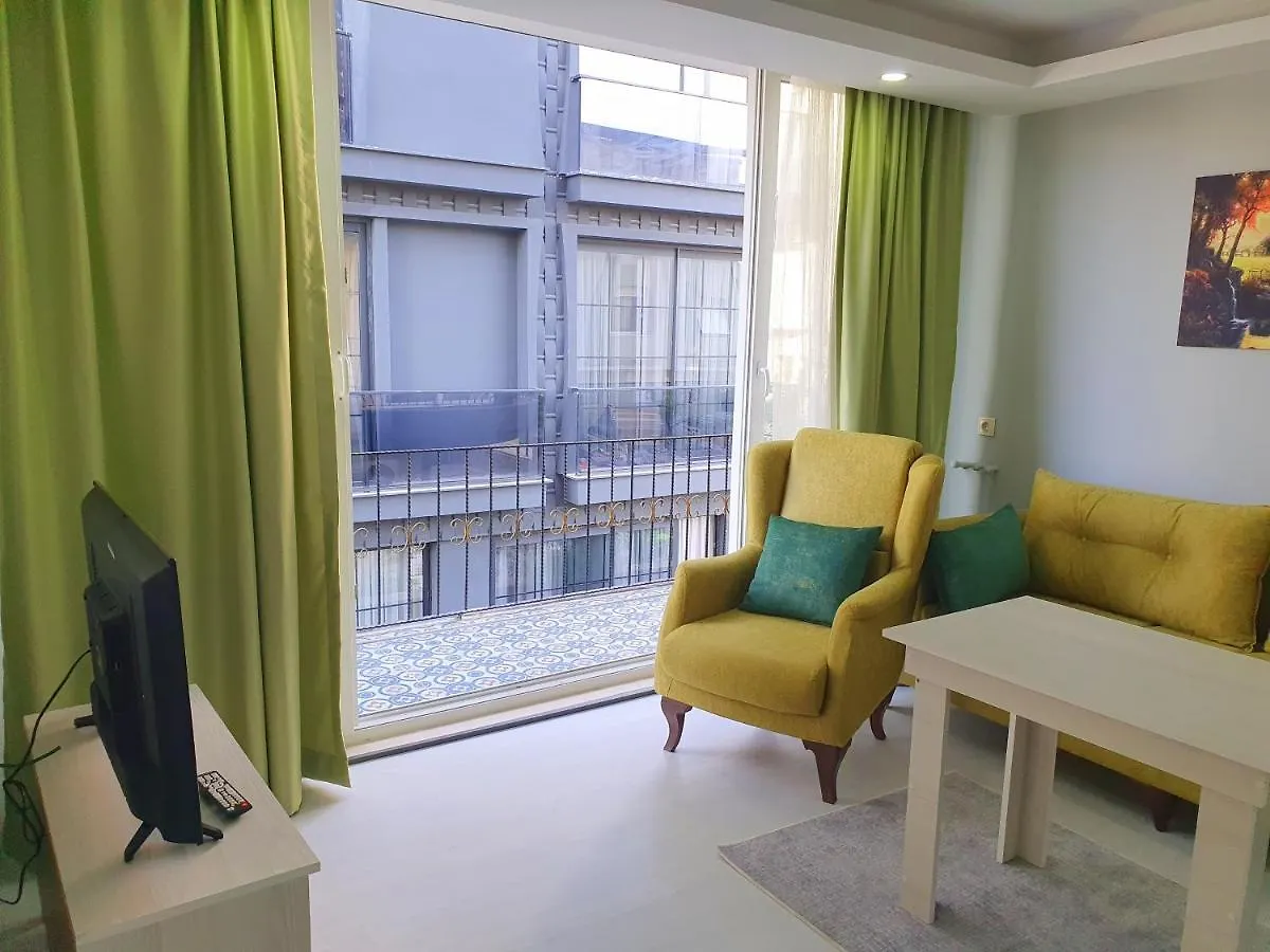 Home Mood Apart Hotel Antalya Apartment