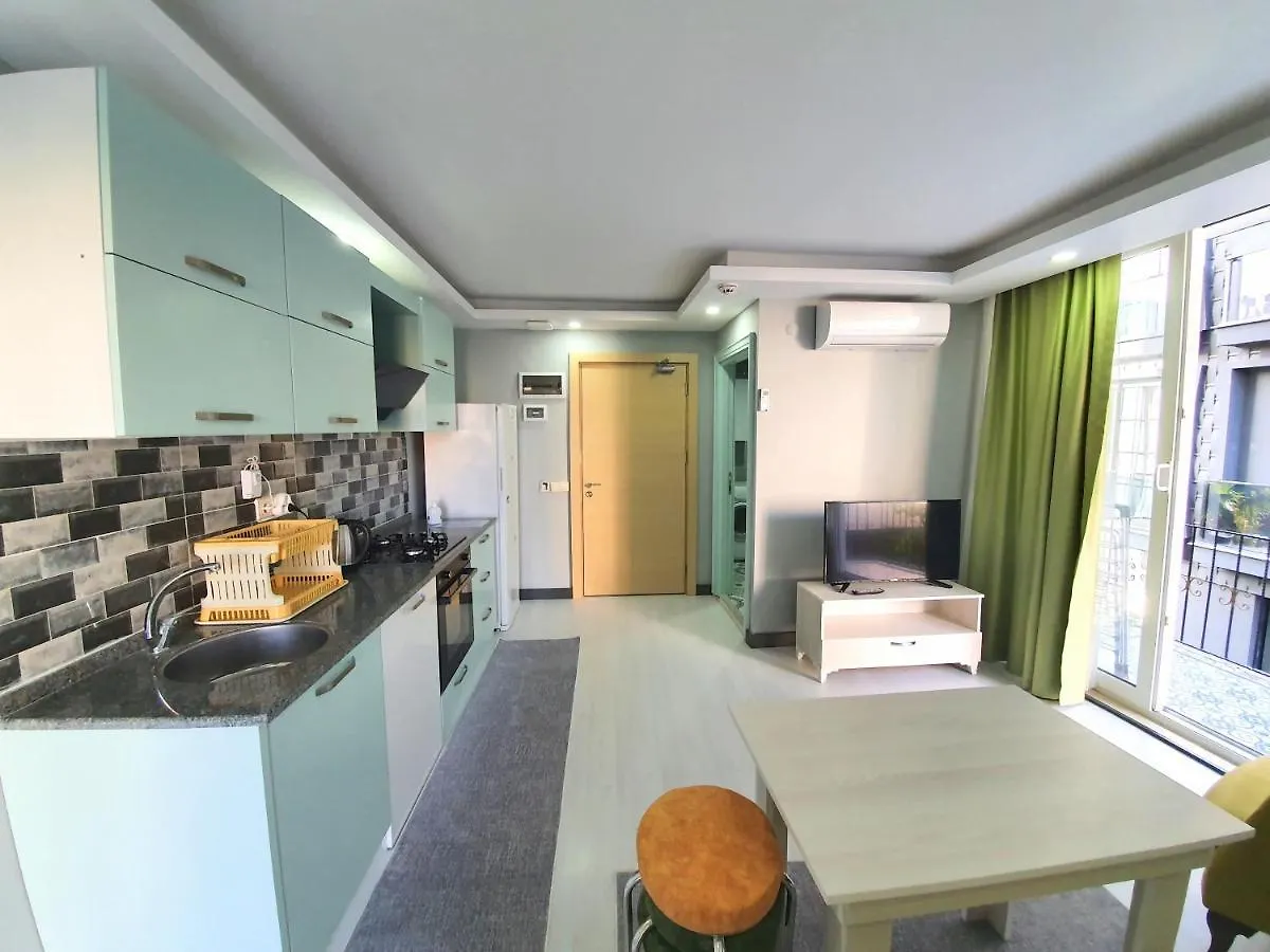 Home Mood Apart Hotel Antalya Apartment