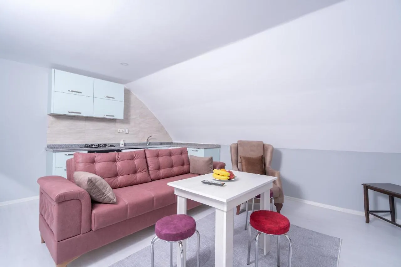 Apartment Home Mood Apart Hotel Antalya