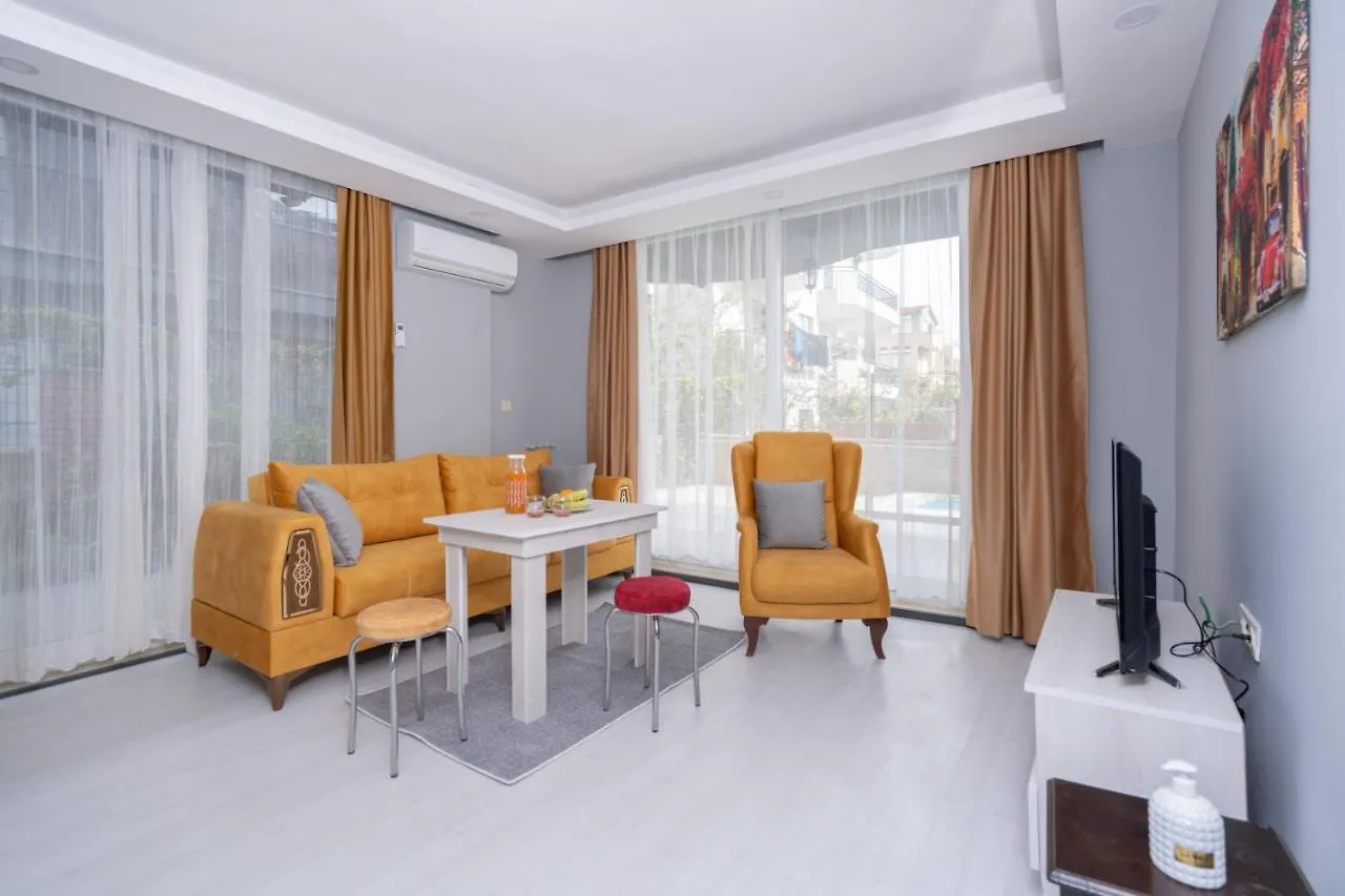 Apartment Home Mood Apart Hotel Antalya