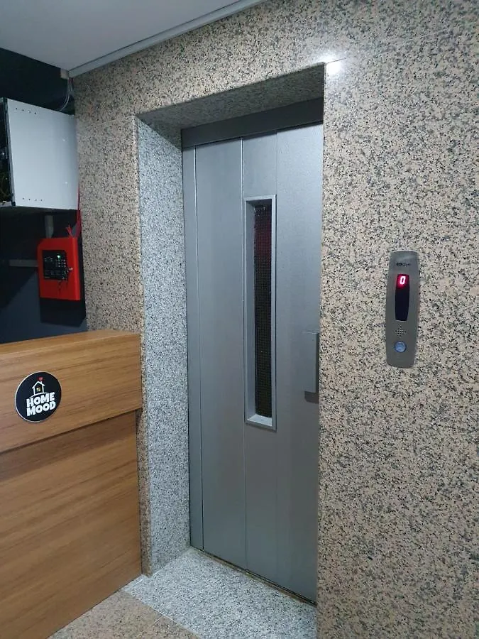 Home Mood Apart Hotel Antalya 0*,