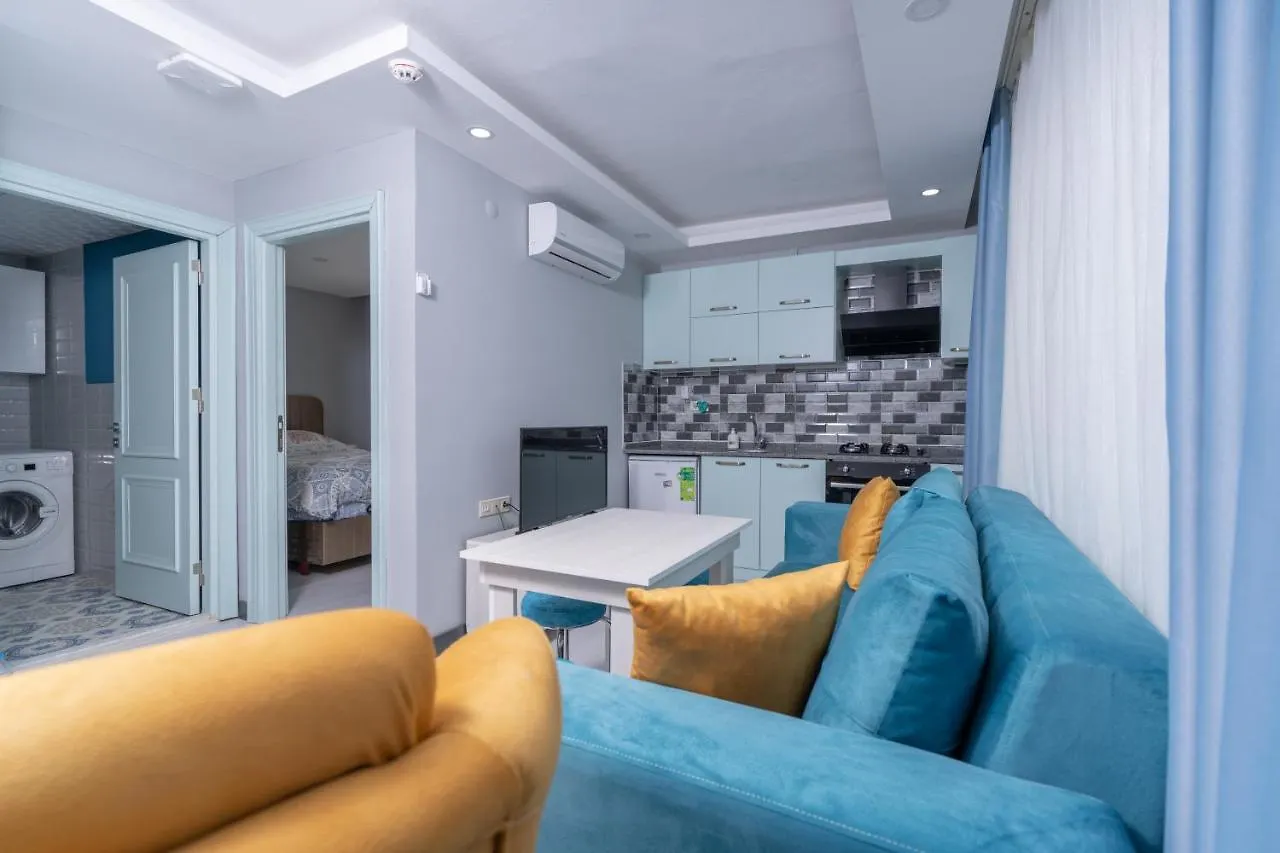 Apartment Home Mood Apart Hotel Antalya