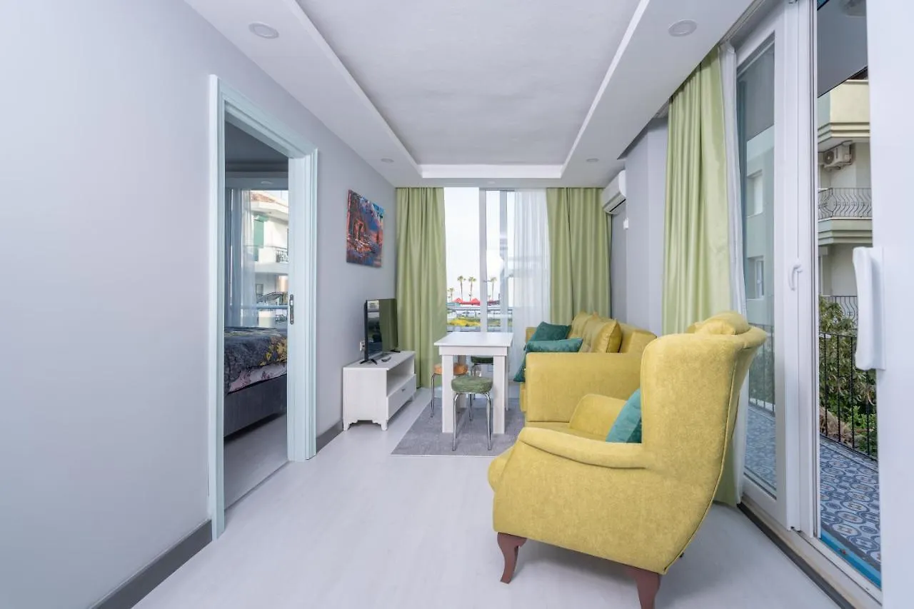 Home Mood Apart Hotel Antalya Apartment