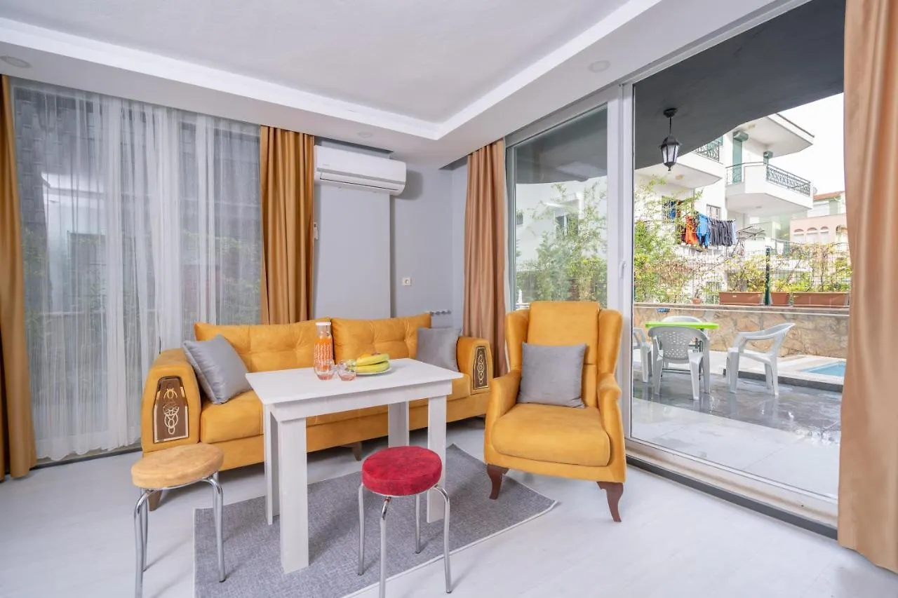 Apartment Home Mood Apart Hotel Antalya