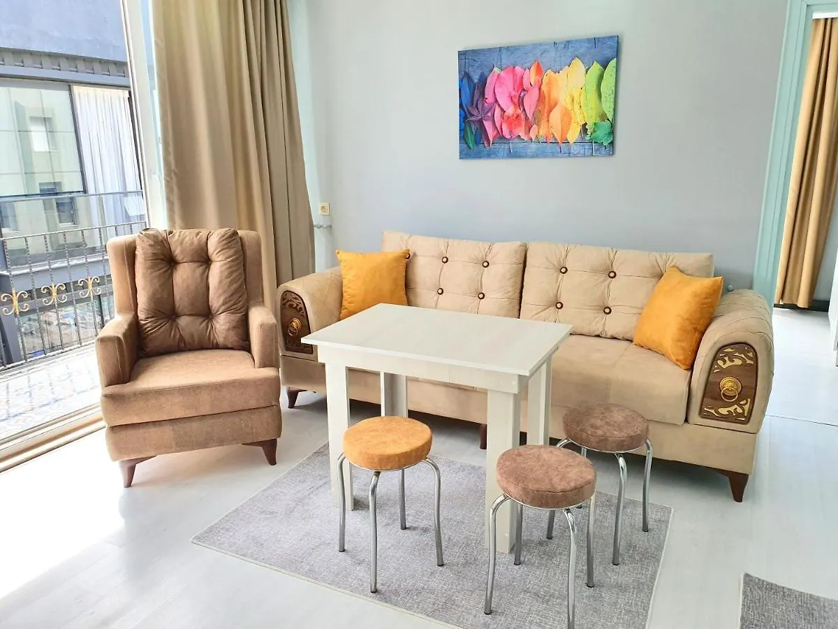 Home Mood Apart Hotel Antalya 0*,