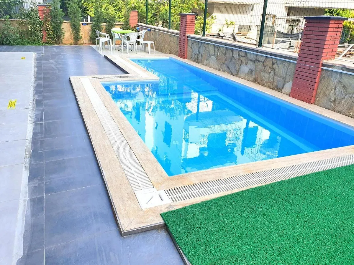 Home Mood Apart Hotel Antalya 0*,