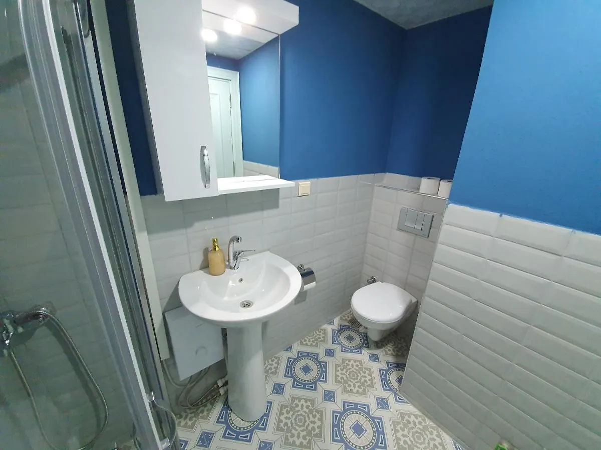 Apartment Home Mood Apart Hotel Antalya