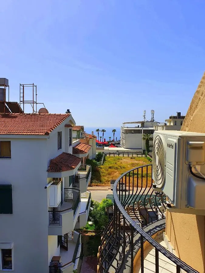 Home Mood Apart Hotel Antalya