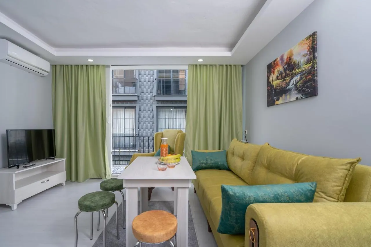 Home Mood Apart Hotel Antalya Apartment