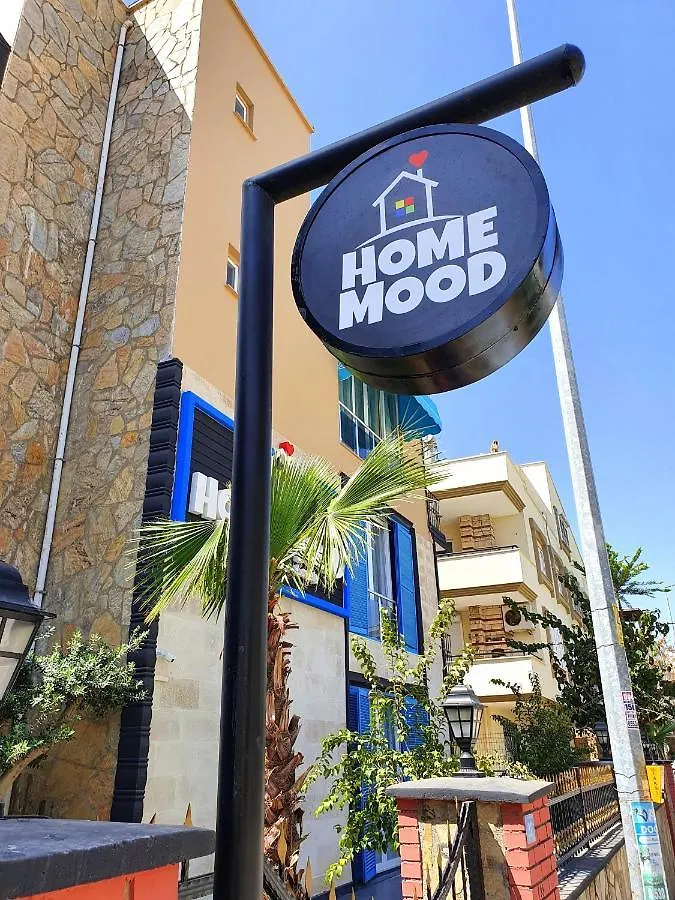 Apartment Home Mood Apart Hotel Antalya