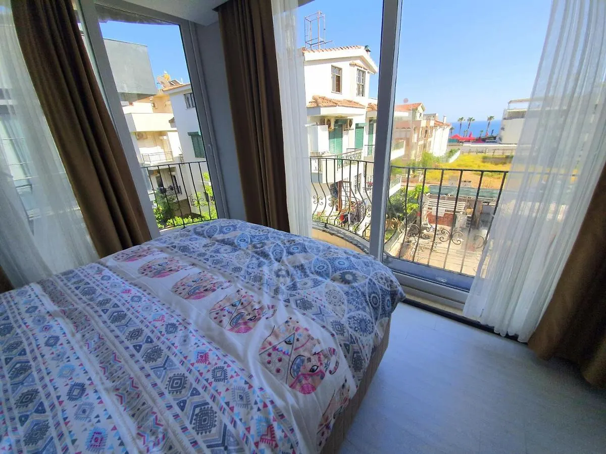 Home Mood Apart Hotel Antalya