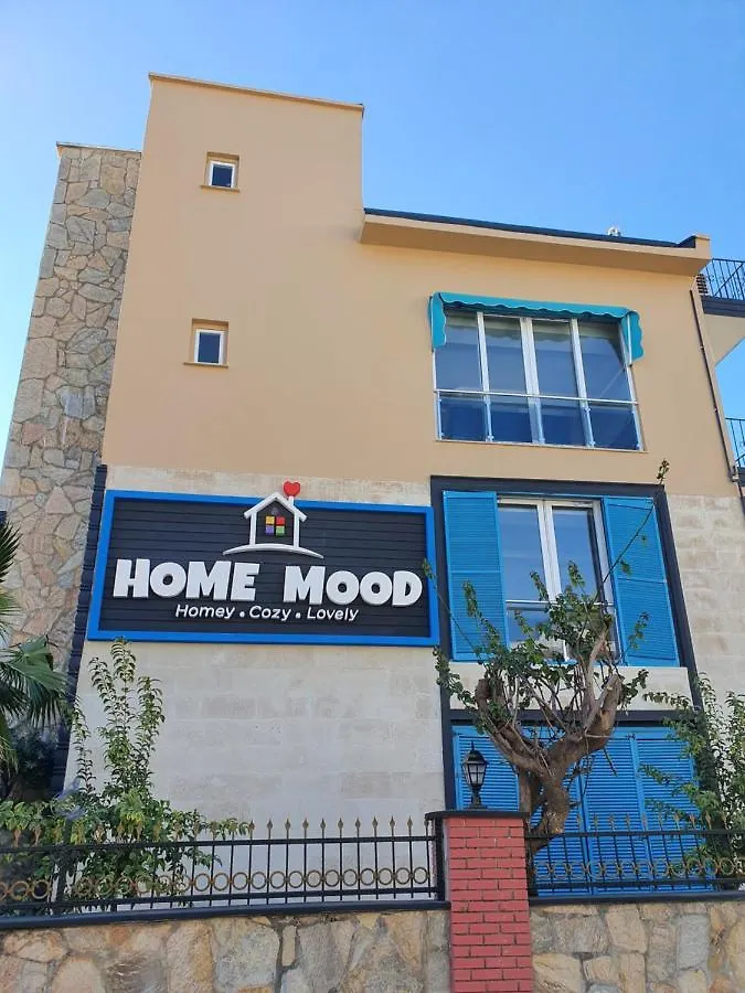 Home Mood Apart Hotel Antalya Turkey