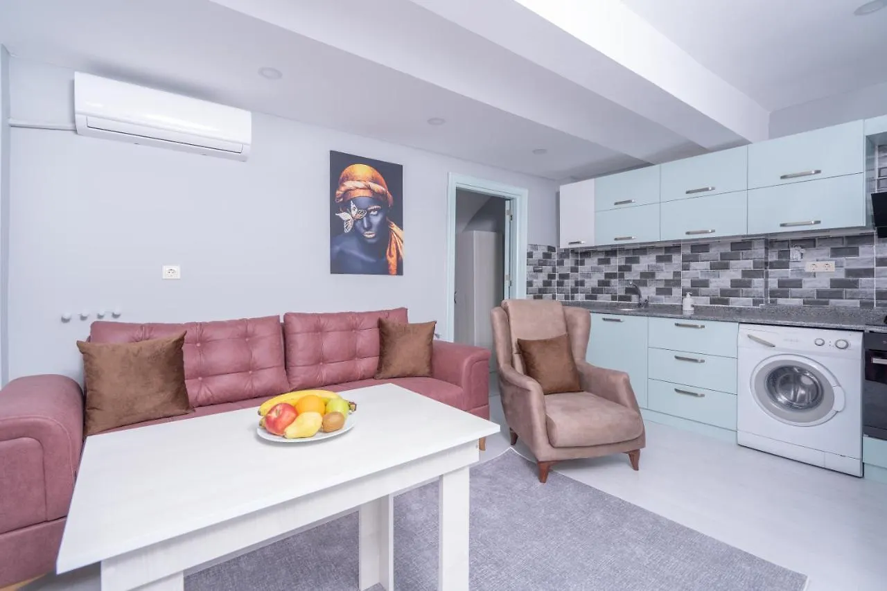 Apartment Home Mood Apart Hotel Antalya