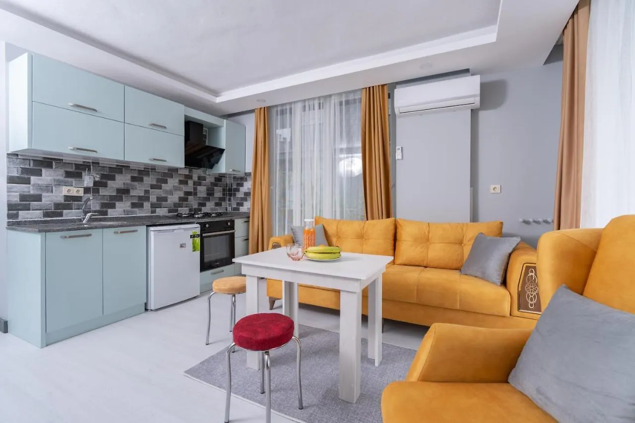 Home Mood Apart Hotel Antalya