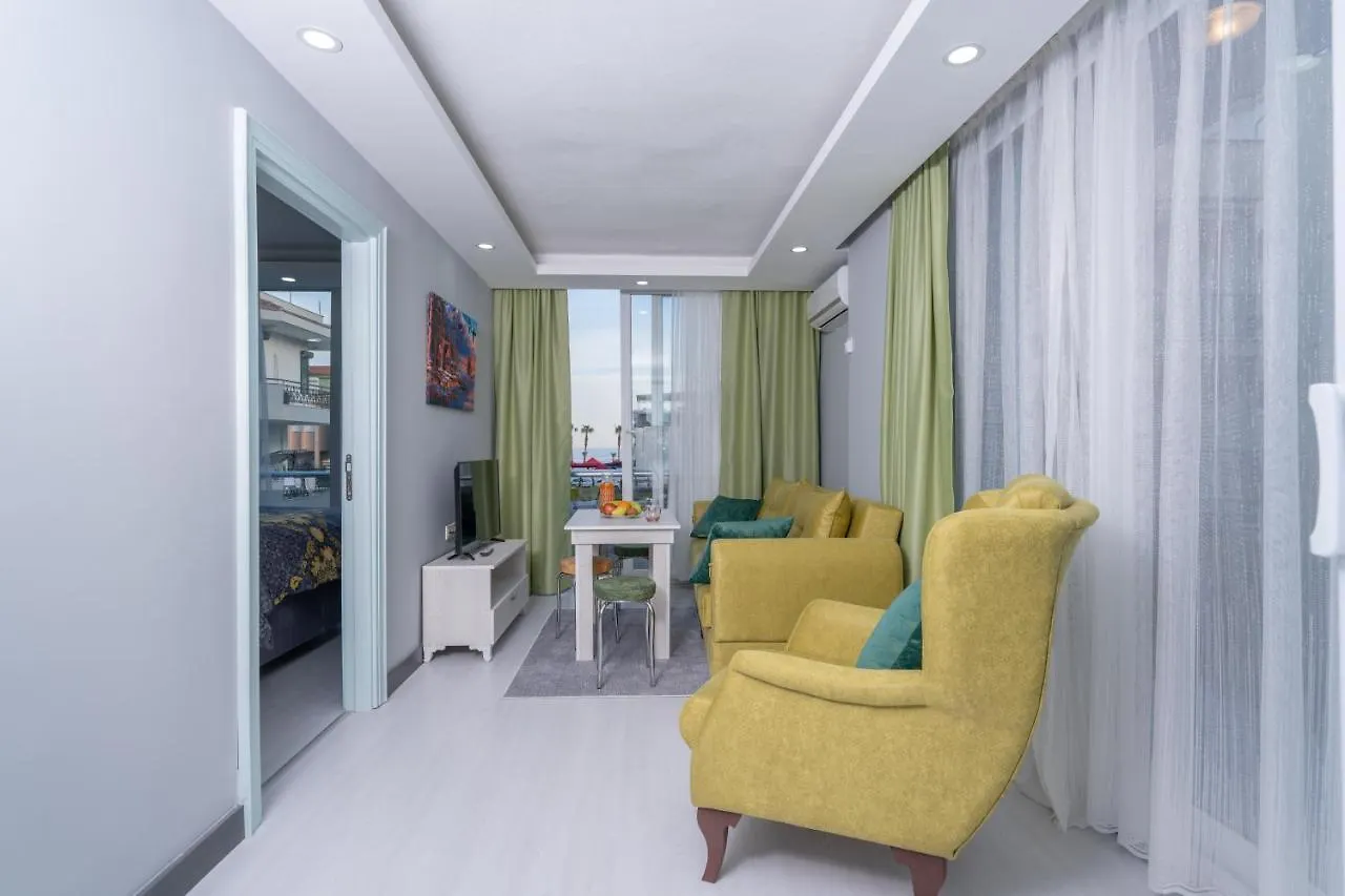 Apartment Home Mood Apart Hotel Antalya