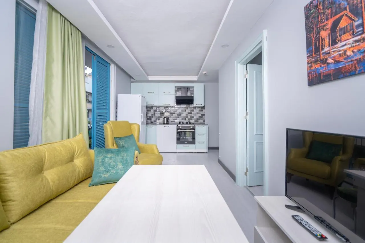 Home Mood Apart Hotel Antalya Turkey