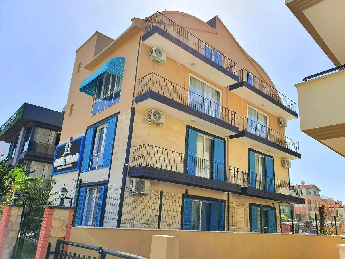 Home Mood Apart Hotel Antalya 0*,  Turkey