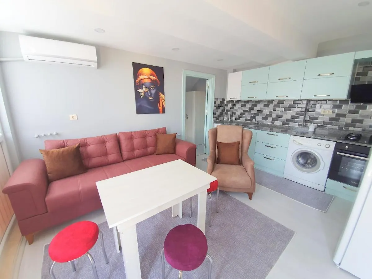 Apartment Home Mood Apart Hotel Antalya